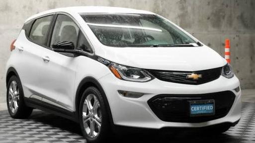 CHEVROLET BOLT EV 2021 1G1FY6S01M4112445 image